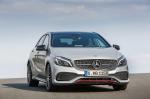 Mercedes-Benz A250 Sport 2015 года